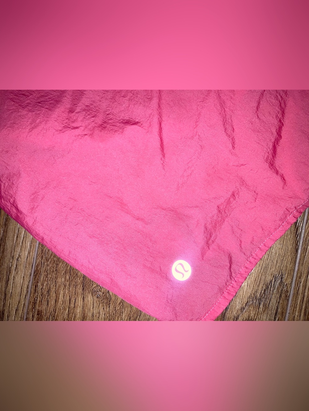 Lululemon Athletica Women's Pink Shorts size M - Picture 3 of 4